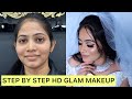 How to do christian bridal makeup  pratiksha thorat pratikshathorat fashion makeuptutorial