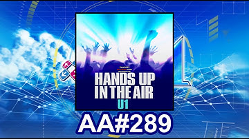 DDR A - HANDS UP IN THE AIR - EXPERT - AA#289 (Good Full Combo - 980,270)