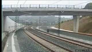 Maquinista del tren iba hablando por teléfono al momento del accidente