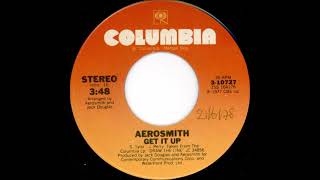 Aerosmith - Get It Up (1978)