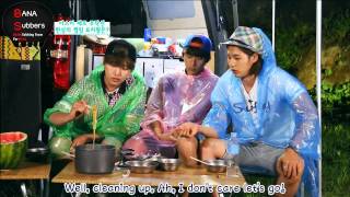 [ENG SUB] 140901 B1A4 One Fine Day Episode 7