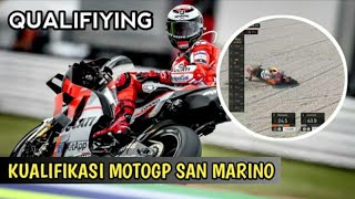 Hasil Kualifikasi Moto GP San Marino 2018 Jorge Lorenzo Pole Position