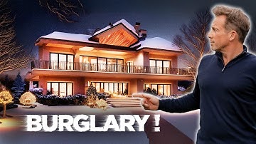 Burglary protection: How to protect windows, doors and more!