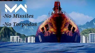No Lock-On Required • CN Hauqing | Modern Warships - Android, IOS & PC