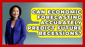 Can Economic Forecasting Accurately Predict Future Recessions? | Macroecon Experts News