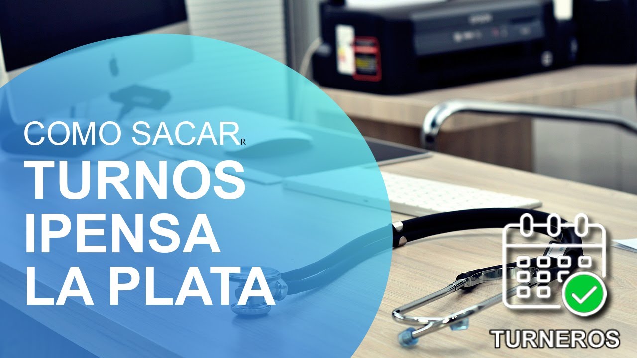 ¿Cómo sacar turnos en Ipensa? - Turnos Clínicas en Argentina - Turneros