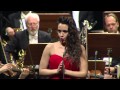 NEUE STIMMEN 2013 - Final: Yulia Mazurova from Russia sings "Seguidilla", Carmen, Bizet