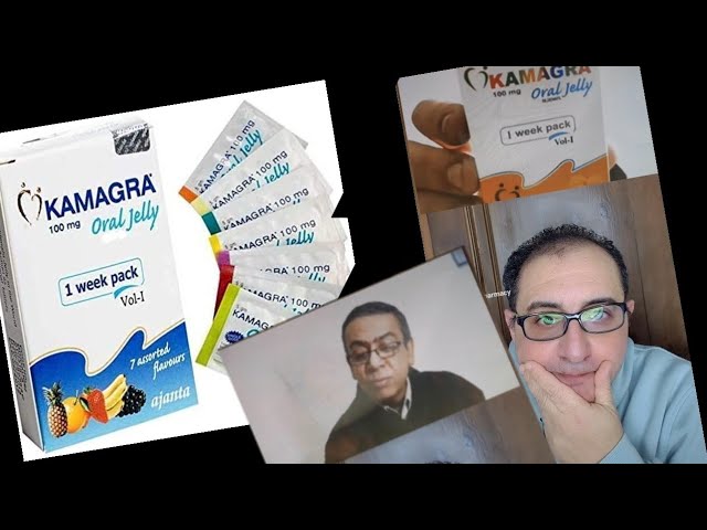 كماجرا لعلاج ضعف الانتصاب والتحفيز الجنسي, الطبي ،Kamagra