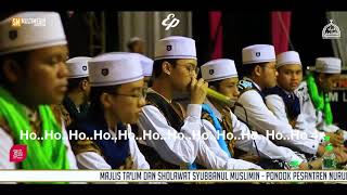 Ya Hayatirruh Voc.Gus Azmi Syubbanul Muslimin  Lirik