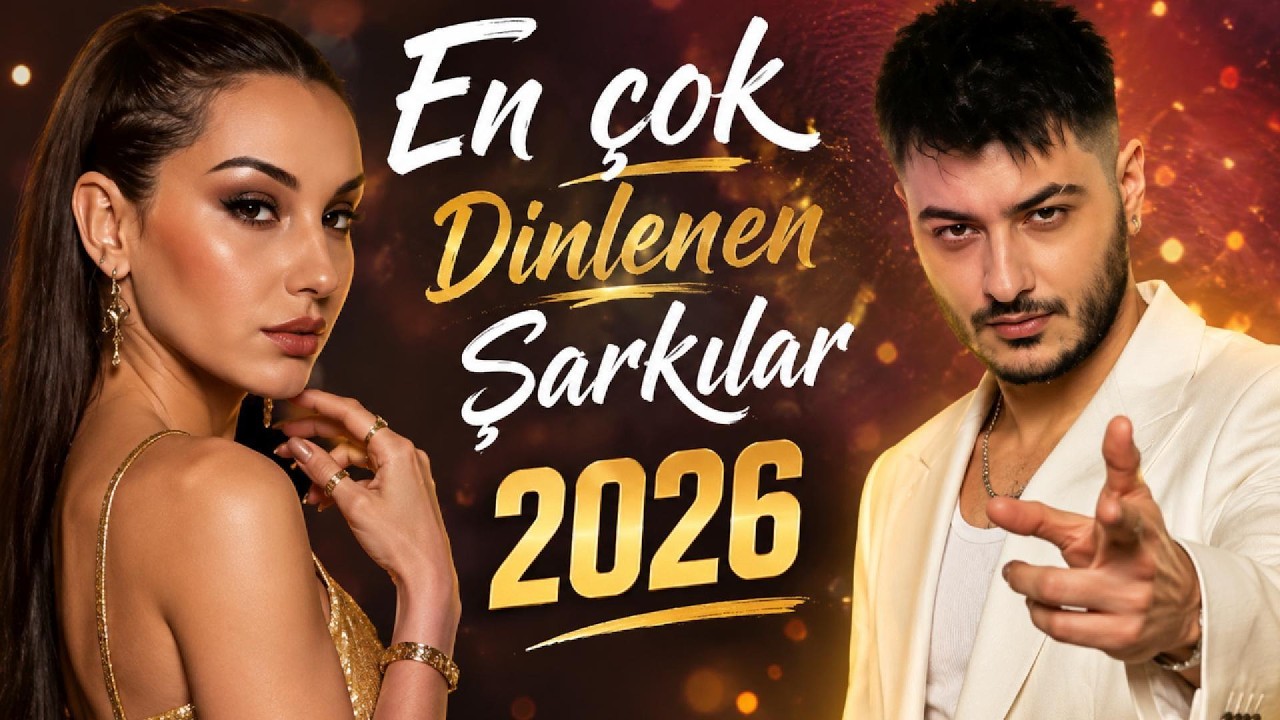 ⁣En Yeni Türkçe Pop Müzik 2026 ❤️ Türkçe Pop Şarkıları | En Çok Sevilen Pop Hitleri | Uzun Playlist