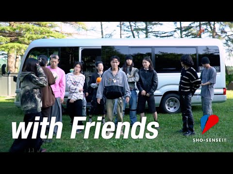 SHO-SENSEI!! with Friends (SCRAP Trailer2)