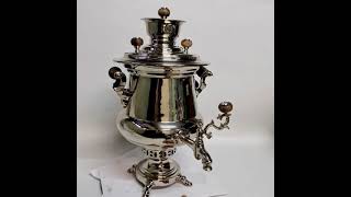 Самовар Пушка - mastersamovar.ru