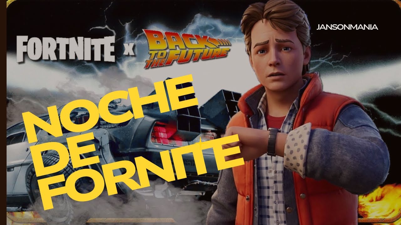 NOCHE DE PORNITE