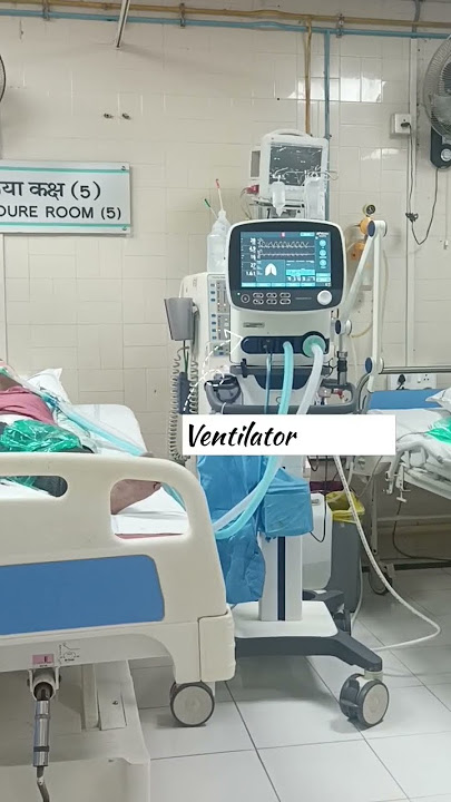 Machine#ventilator #vitalsigns #trending #viral Everyone should know the machine.