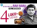 Actor Ravi Babu Exclusive Interview  Frankly With TNR #26  Talking Movies With iDream #187