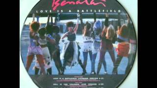 Pat Benatar - Love Is A Battlefield (Extended Version) chords