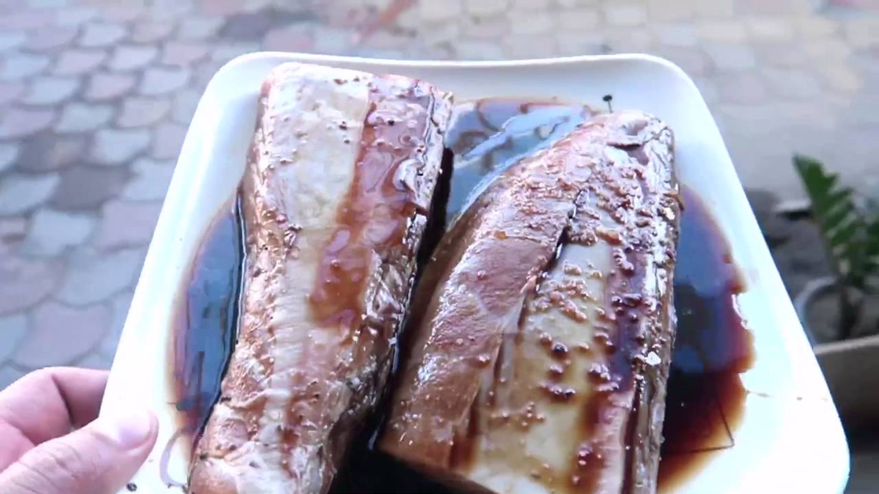 Grilled Tuna Belly Youtube,How To Make Fried Plantains Sweet