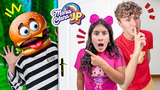  As Melhores Histórias Sobre Não Falar com Estranhos com Maria Clara e JP! 