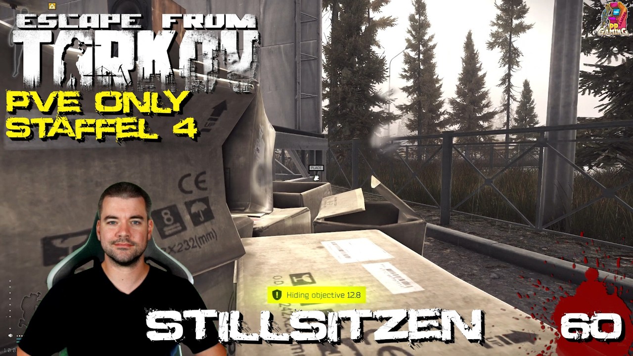 Hot Delivery 🔫 S04 #60 Escape from Tarkov 1.0 EFT PVE