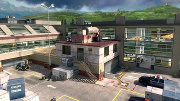 MW2 - Terminal Cinematic (60 FPS 720p, HD PVR. Download and use as you wish)