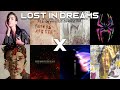 Lost in dreams  8 song megamix  taadllpmbscsmsstr