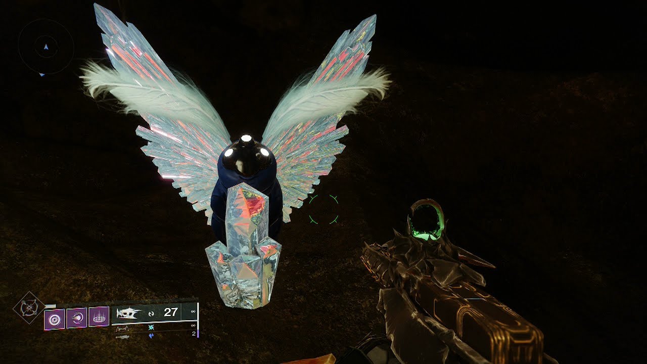 Destiny 2 - Wellspring: Defend Lucent Moth Location - Witch Queen Week 4