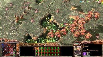 ZvP Muta to Hydra Ling Ultra