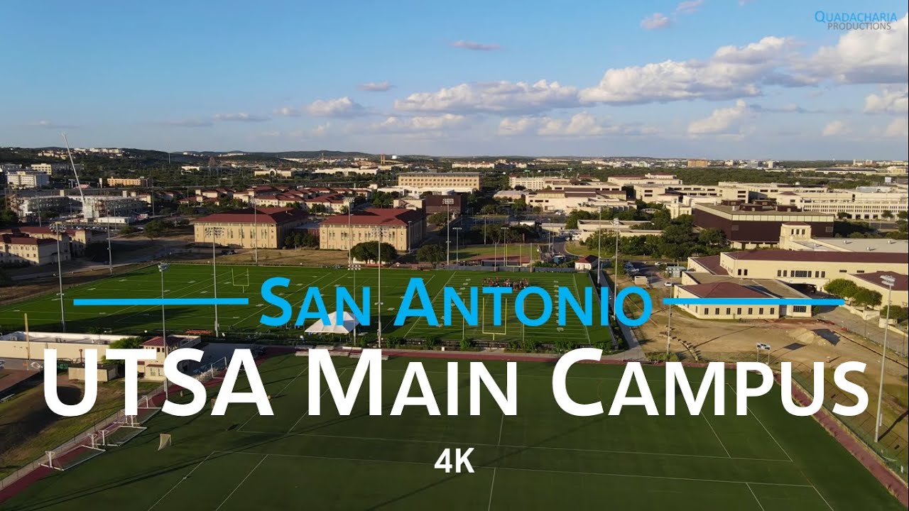 campus tour utsa