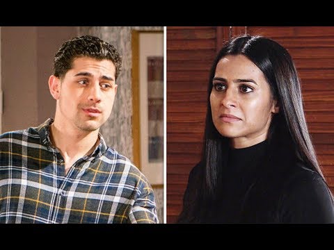 Coronation Street spoilers: Josh Tucker to ATTACK Ayla Nazir? Fans are VERY concerned