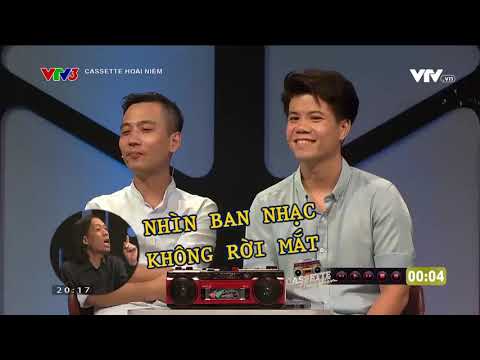 Cassette hoài niệm - Số 3: NSND Thu Hiền, Đinh Mạnh Ninh, Thành Vương, Yến Lê, An Hiếu