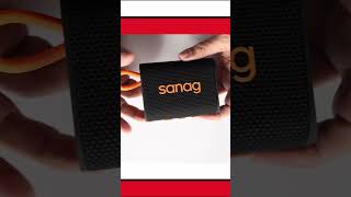 sanag wireless bluetooth speaker wattage shorts