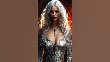 AI Art Showcase: #Stunning Images Generated by Artificial Intelligence #aiart #vampire