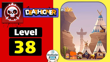 Deathigner Level 38 Walkthrough