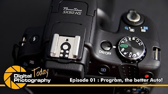 SX50 HS MANUAL - YouTube