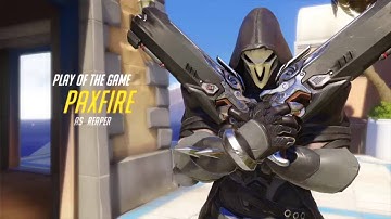 Play of the game: Reaper #1 [Overwatch]