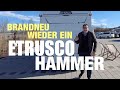 Premiere: ETRUSCO Van im Freistaat V6.8 SR Complete Selection. Sensation: Wohnmobil auf Renault