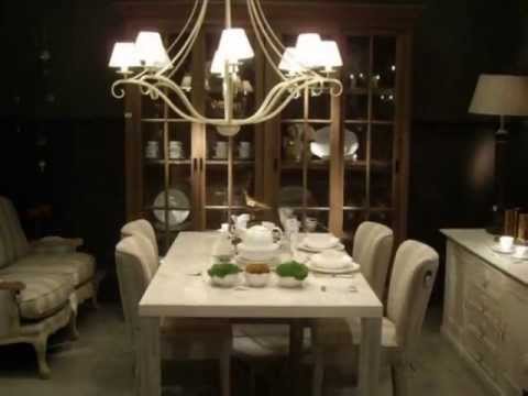 Lámparas mesa comedor youtube Luces colgantes para comedor