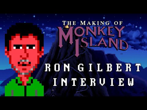 Vídeo: O Desenvolvedor De Monkey Island, Ron Gilbert, Analisa O Financiamento De Um Jogo Independente