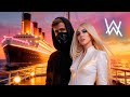 Alan Walker X Ava Max My Heart Will Go On Titanic EDM Mix 2026