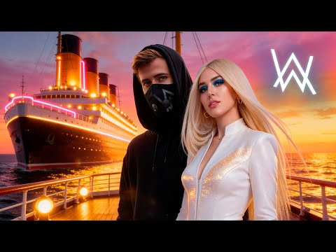 Alan Walker X Ava Max My Heart Will Go On Titanic EDM Mix 2026 
