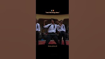 Thumbnail of Feel this vibe 😀😉ll Chamak challo ll Dance performance ll ₹#viral #dance