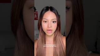 Highly requested douyin Makeup tutorial (makeup used will be in caption)