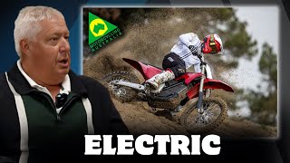 How are Australian MX rules effected by Electric Bikes?