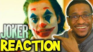 JOKER - Final Trailer Reaction \& Review