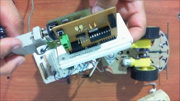 PIC microcontrolador 16F88