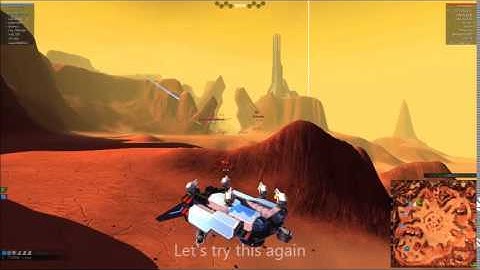 Robocraft weird hover bug v.0.8.945