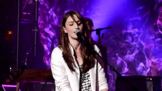 Sara Bareilles Machine Gun 