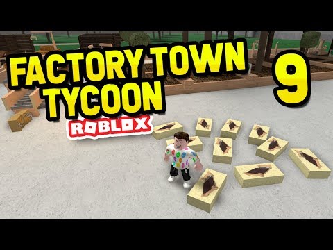 Making Unlimited Beds Factory Town Tycoon 9 Youtube - roblox factory town tycoon codes how to get robux for free