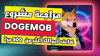 DOGEMOB PROJECT REVIEW | YOU WILL EASILY DOUBLE YOUR MONEY BY MORE THAN X1000 ON THE PROJECT GATE.IO