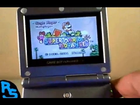 super mario all stars game boy advance